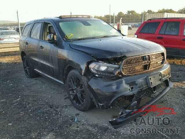 DODGE DURANGO 2015 - 1C4SDJCT8FC156108