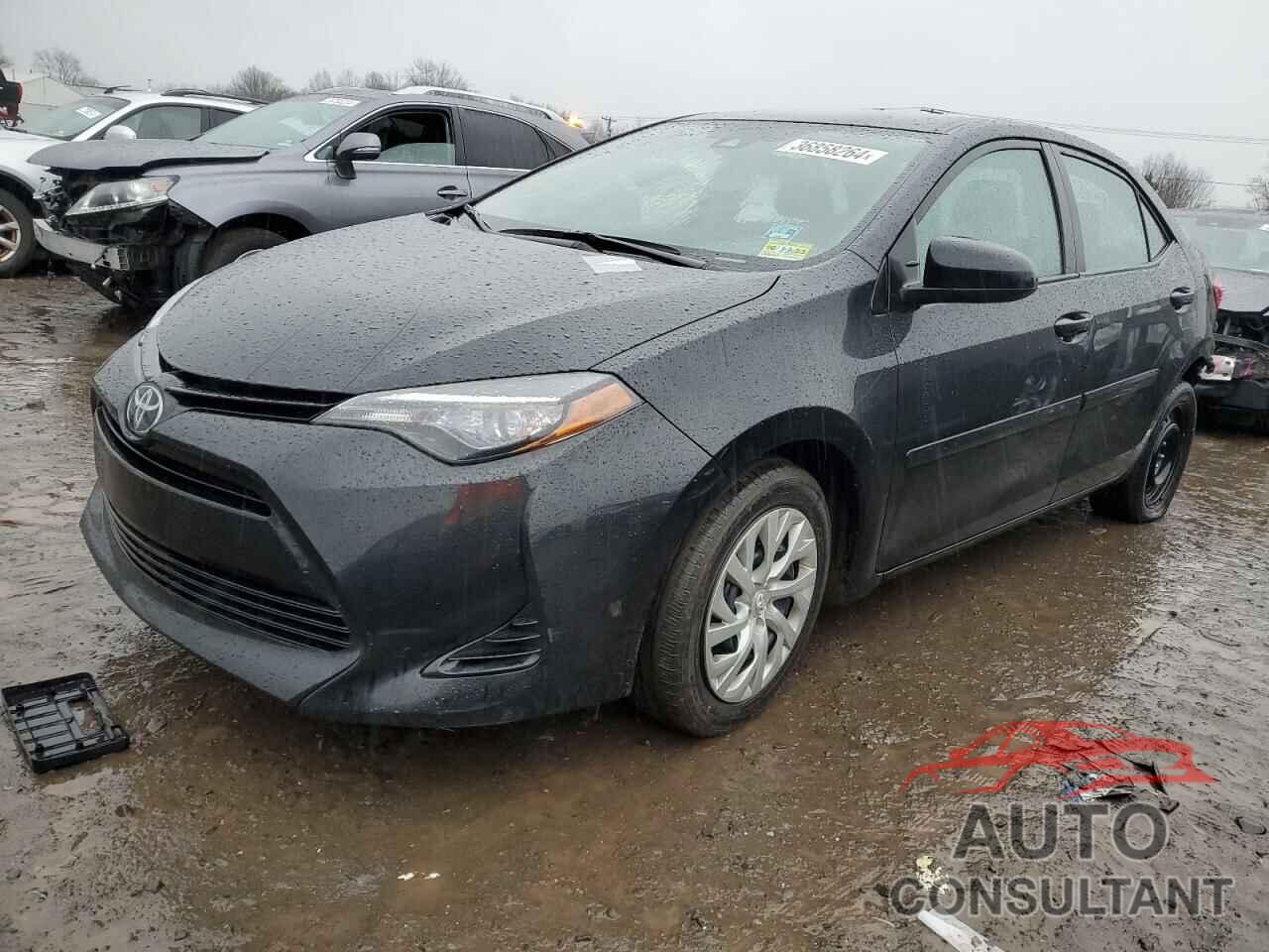 TOYOTA COROLLA 2017 - 2T1BURHE2HC775788