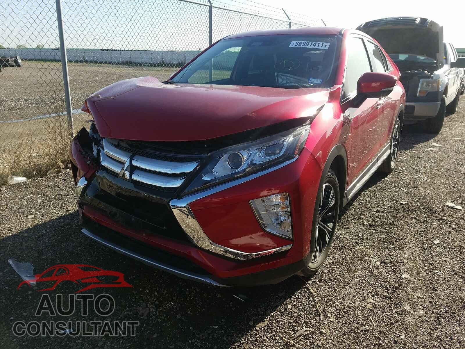 MITSUBISHI ECLIPSE 2020 - JA4AS5AA4LZ001634