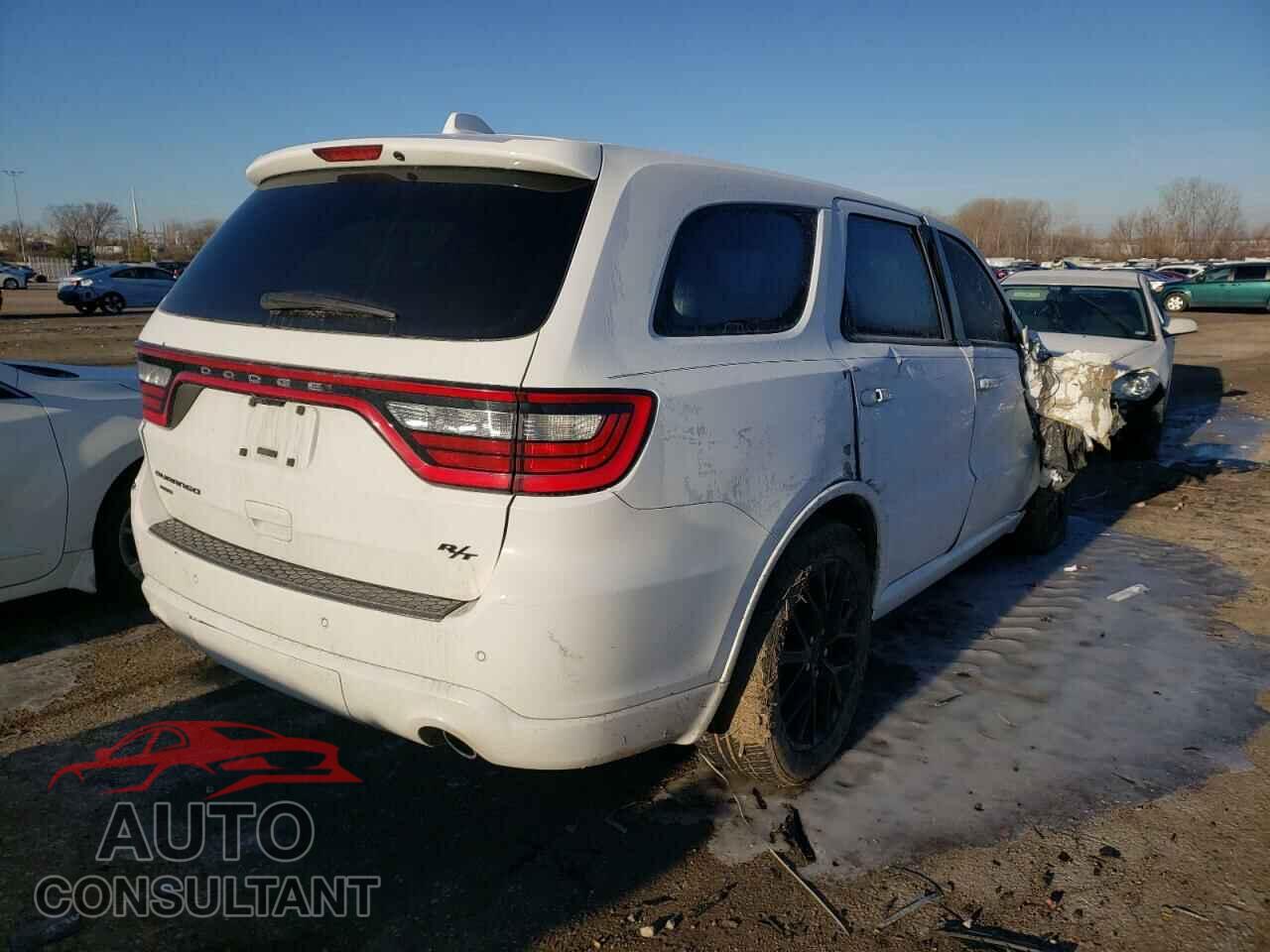 DODGE DURANGO 2016 - 1C4SDJCT0GC394794
