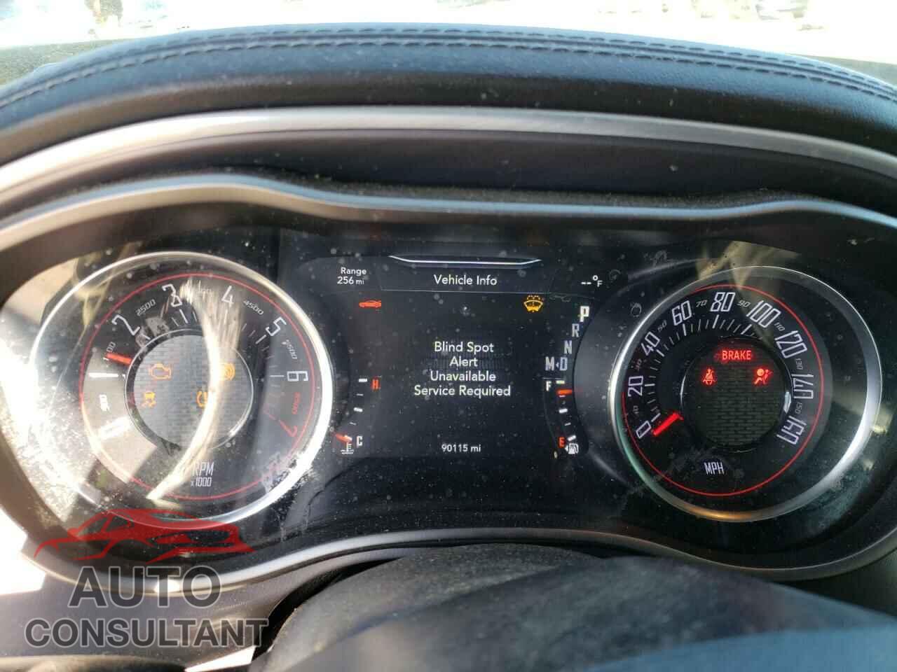 DODGE CHALLENGER 2020 - 2C3CDZAG5LH227321