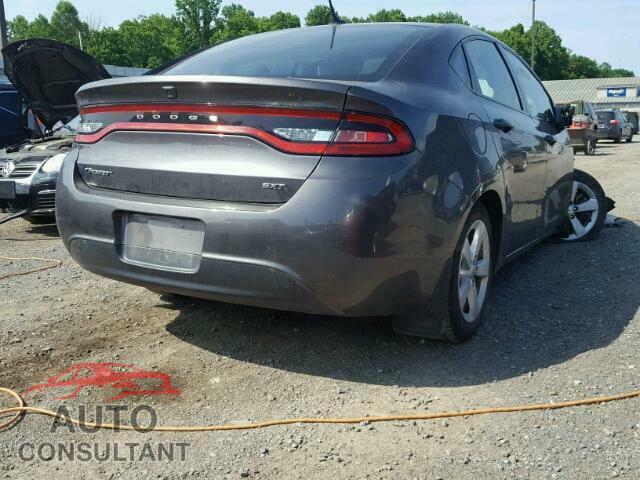 DODGE DART 2016 - 1C3CDFBB2GD752549