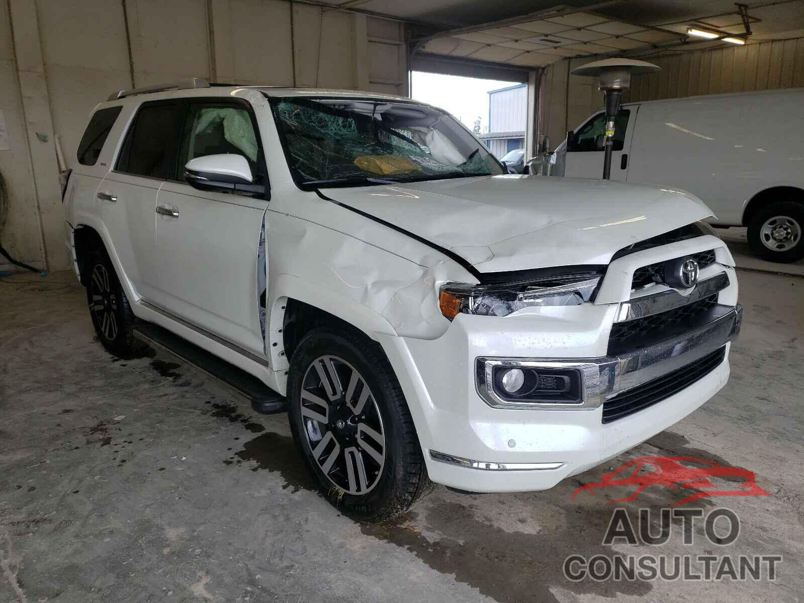 TOYOTA 4RUNNER 2017 - JTEBU5JR3H5419011