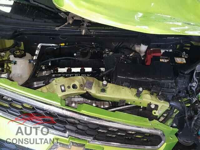 CHEVROLET SPARK 2015 - KL8CF6S90FC708095