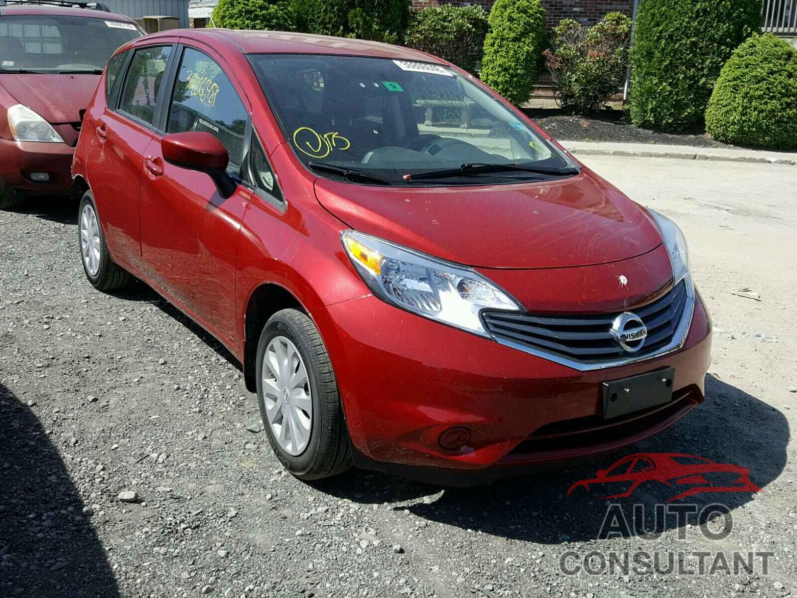 NISSAN VERSA 2015 - 3N1CE2CP2FL401213