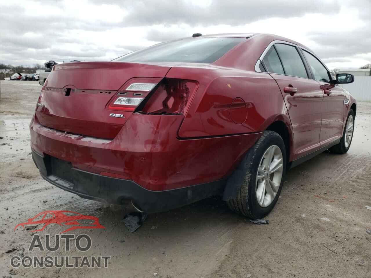 FORD TAURUS 2018 - 1FAHP2E81JG138668
