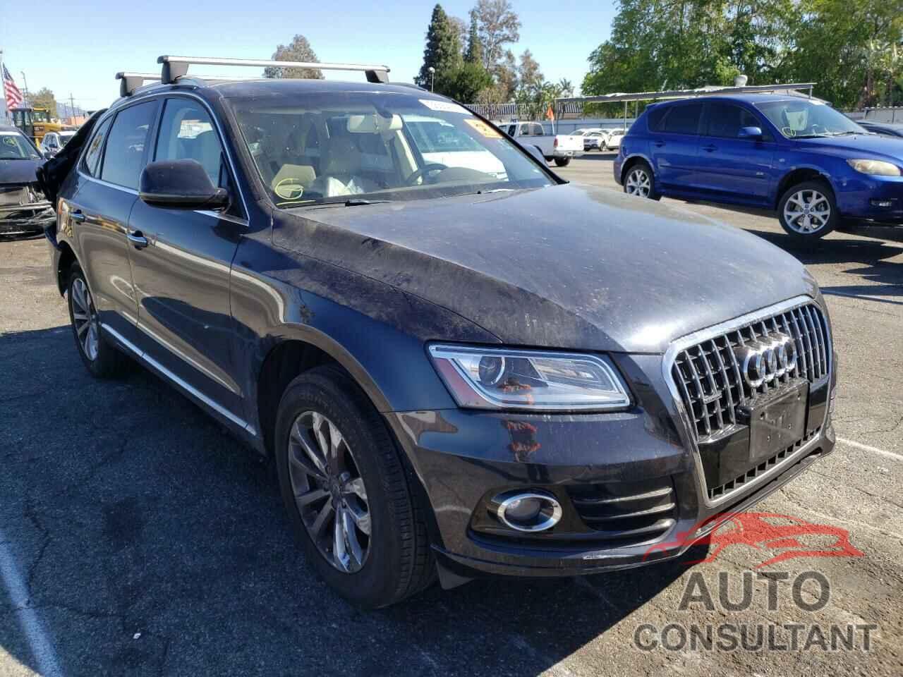 AUDI Q5 2017 - WA1C2AFP4HA003372