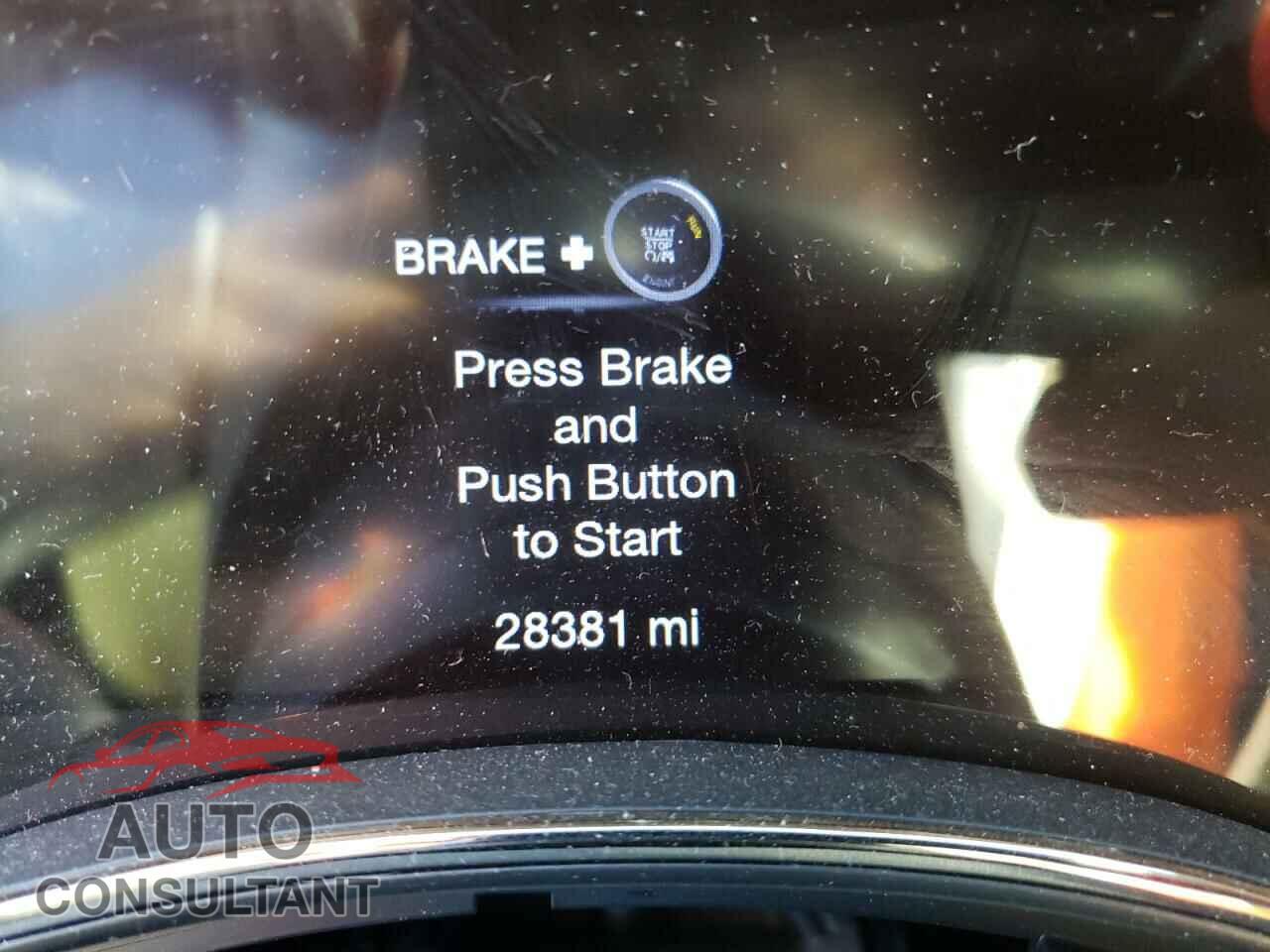 DODGE DURANGO 2020 - 1C4SDJCT5LC192849