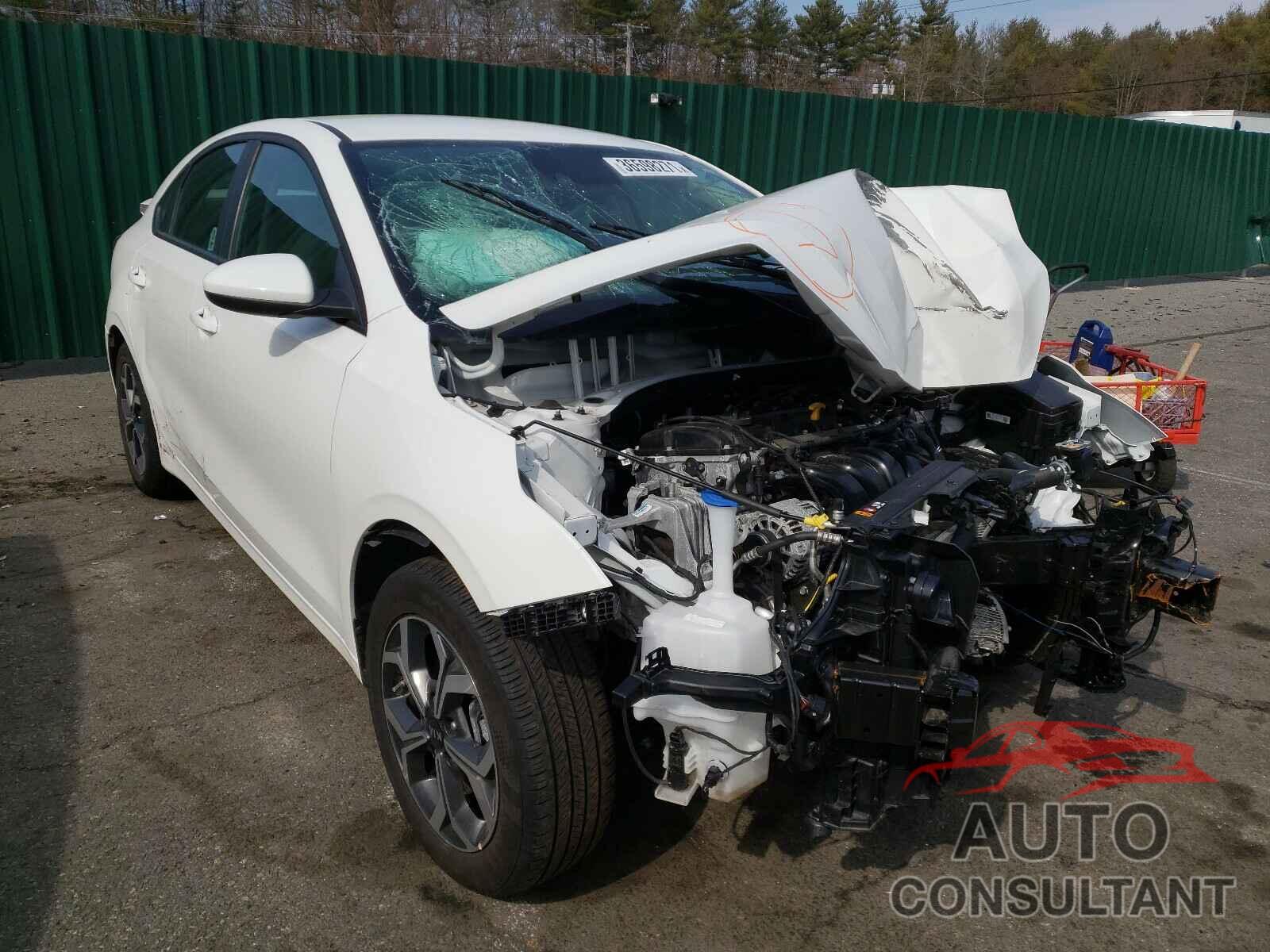 KIA FORTE 2020 - 3KPF24AD8LE219748