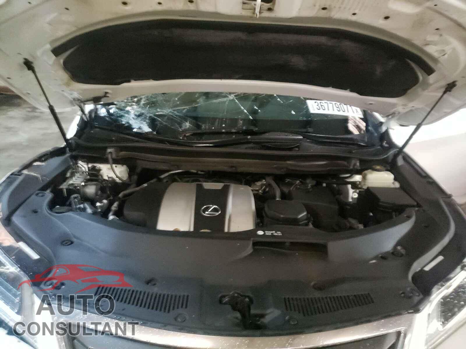 LEXUS RX350 2016 - 2T2ZZMCA4GC017775