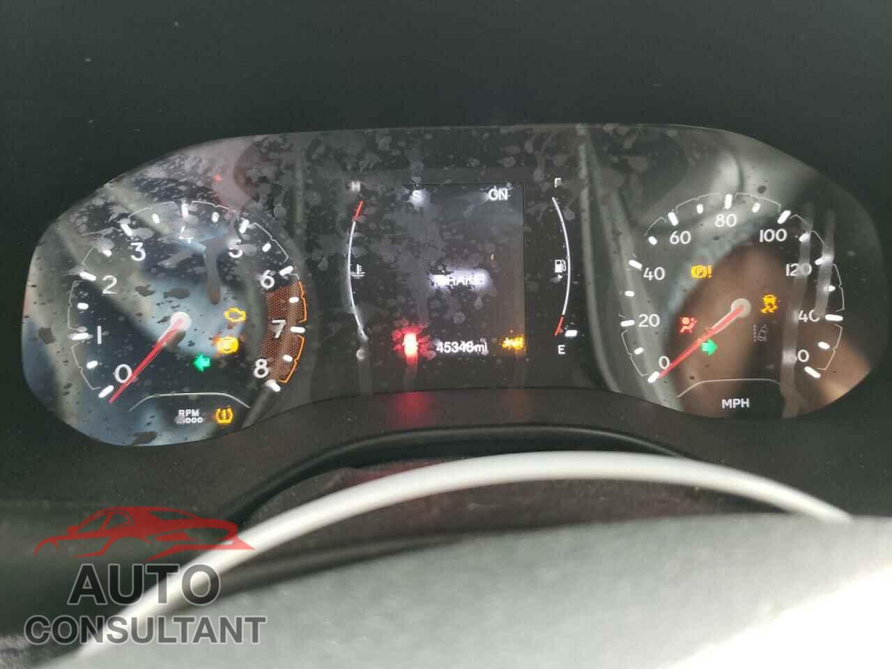 JEEP COMPASS 2022 - 3C4NJDBB2NT108218