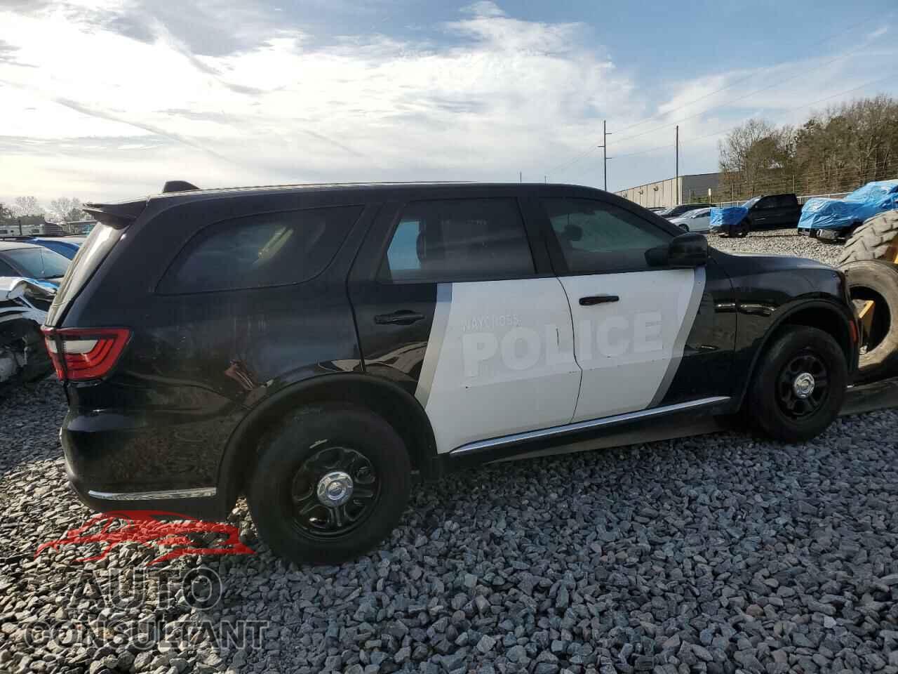 DODGE DURANGO 2022 - 1C4RDJFG9NC184754