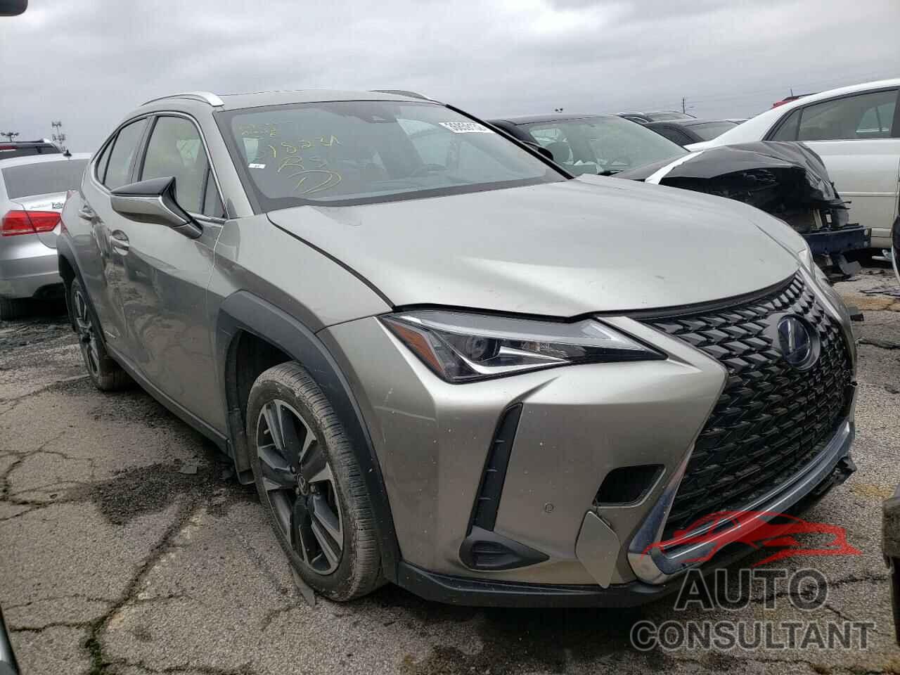 LEXUS UX 250H 2019 - JTHU9JBH0K2018231