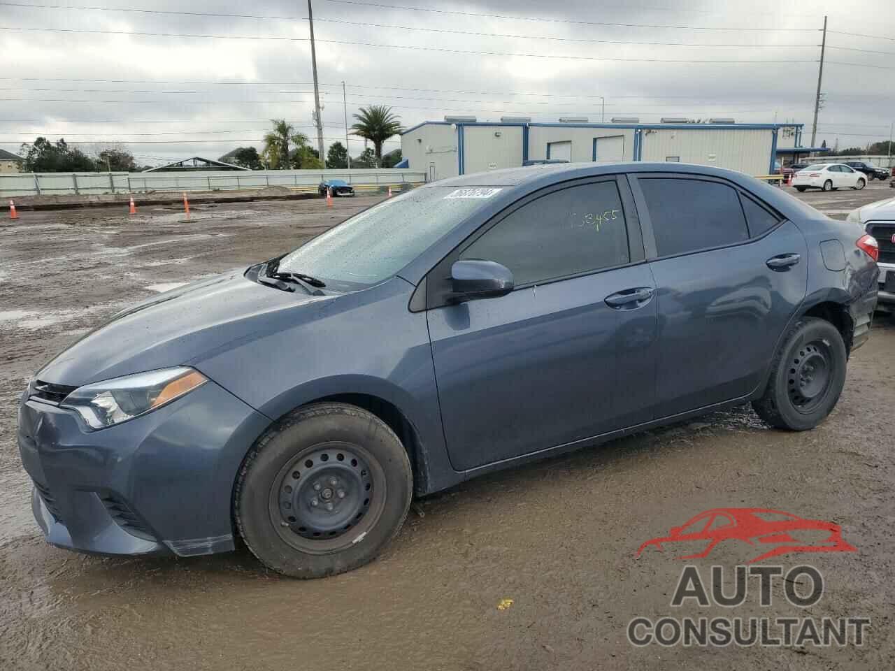 TOYOTA COROLLA 2016 - 5YFBURHE0GP367403