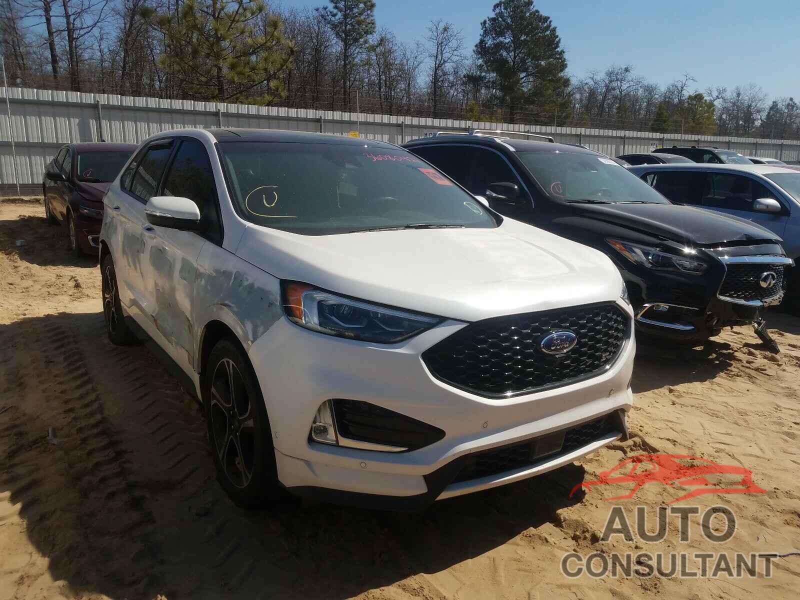 FORD EDGE 2019 - 2FMPK4AP8KBC14839