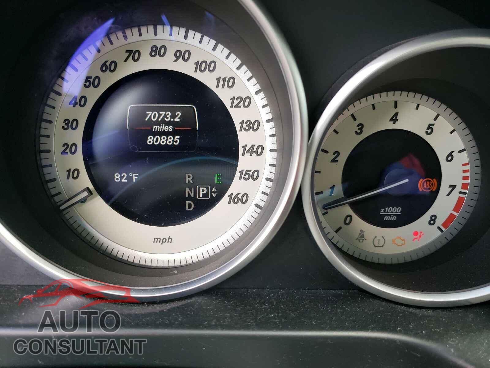 MERCEDES-BENZ E CLASS 2016 - WDDHF5KBXGB196207