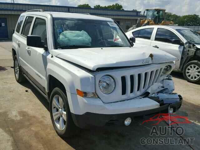 JEEP PATRIOT 2015 - 1C4NJRFB5FD257267