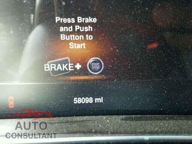 DODGE DART 2015 - 1C3CDFCBXFD237912