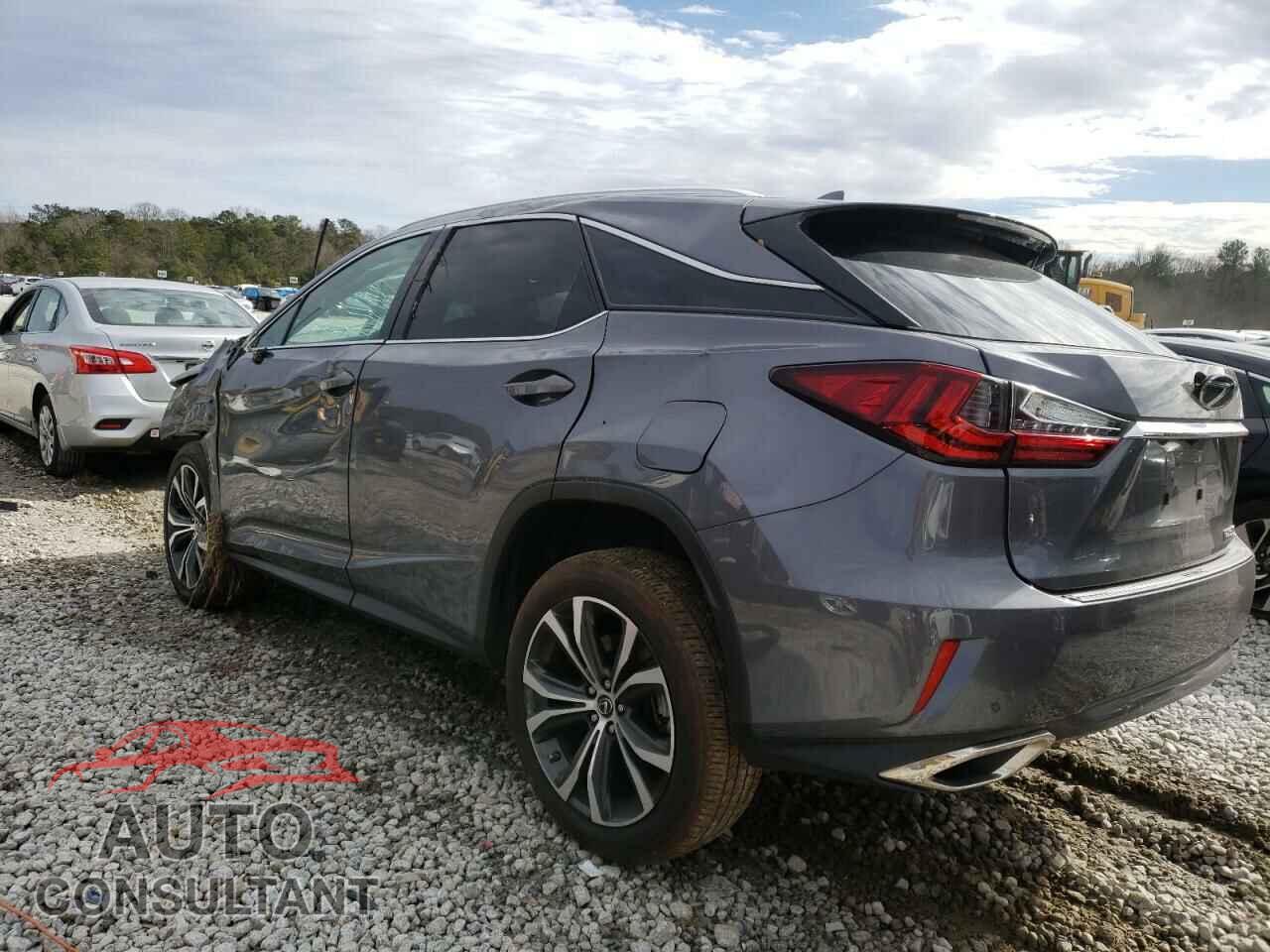LEXUS RX350 2019 - 2T2ZZMCA5KC124794