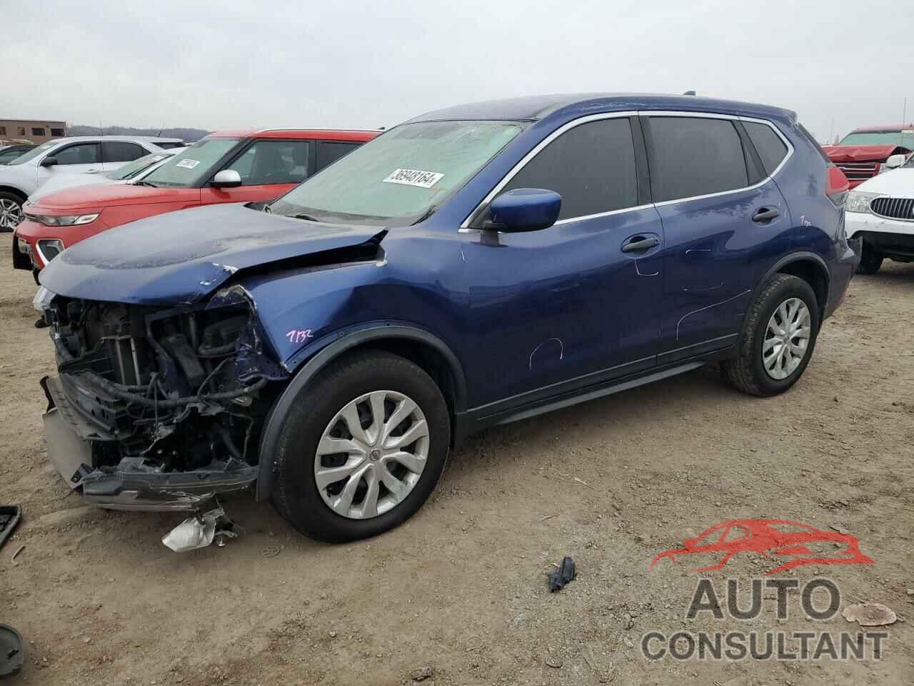 NISSAN ROGUE 2018 - KNMAT2MV7JP523649