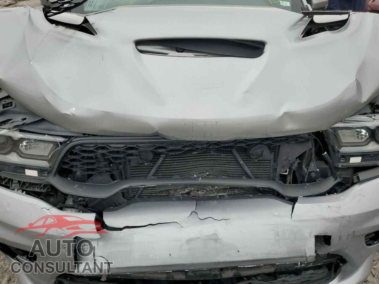 DODGE DURANGO 2021 - 1C4SDJCT3MC641916