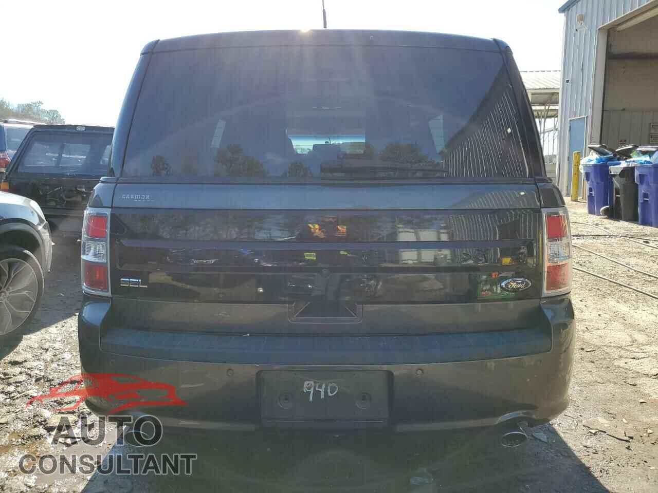 FORD FLEX 2018 - 2FMGK5C86JBA06940