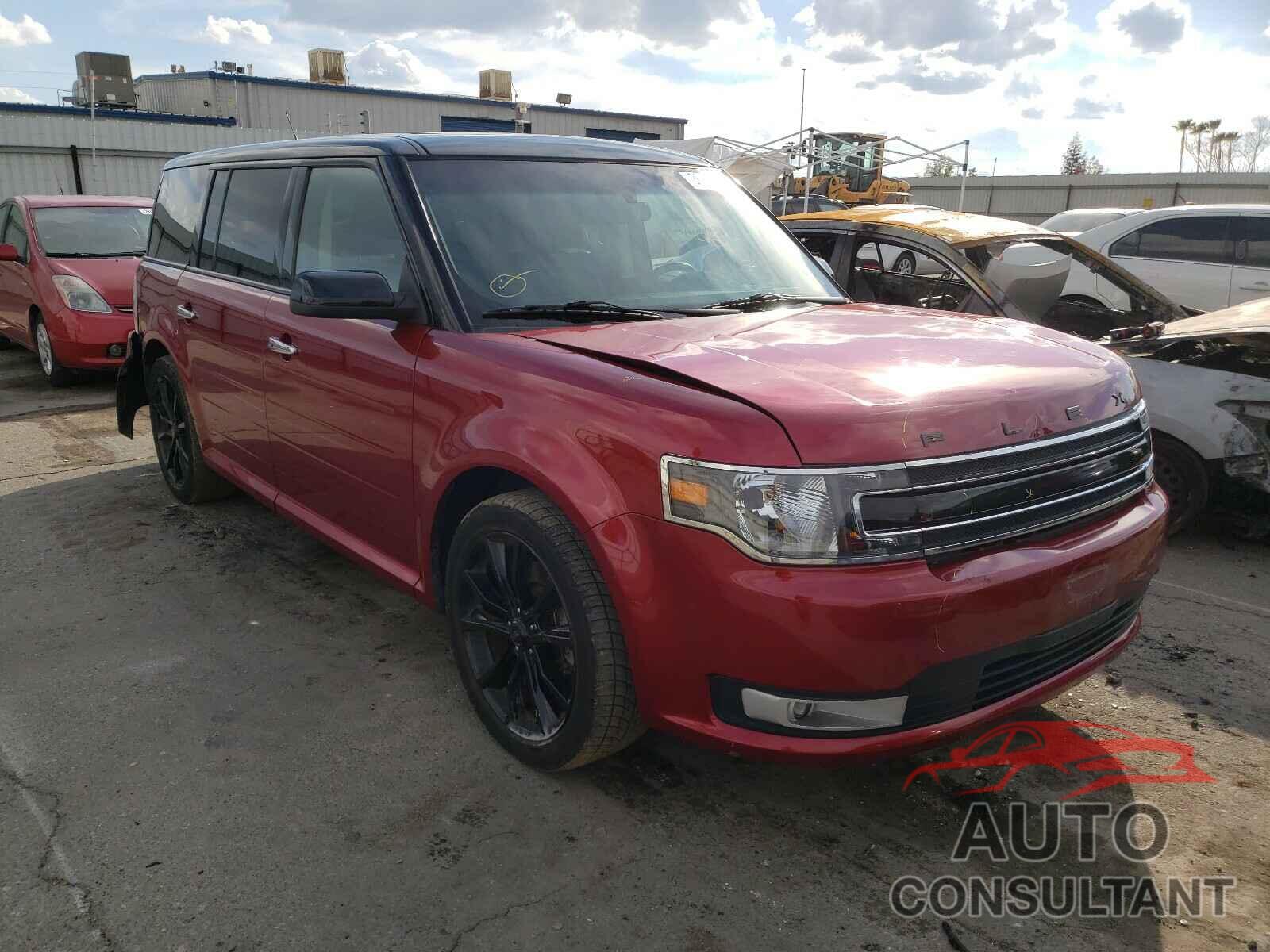 FORD FLEX 2016 - 2FMGK5C87GBA22606