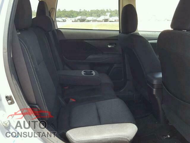 MITSUBISHI OUTLANDER 2016 - JA4AD3A36GZ020305