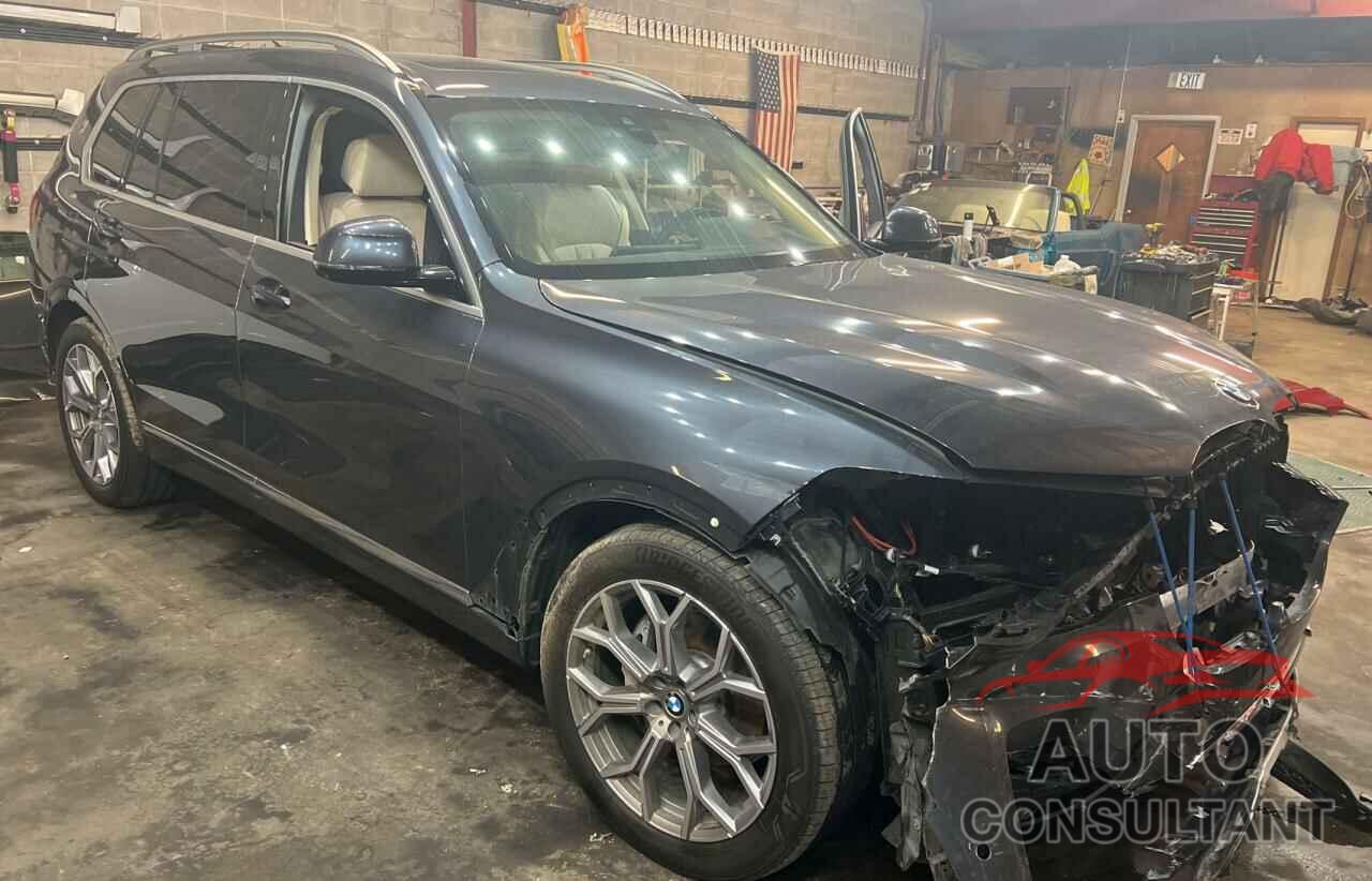 BMW X7 2019 - 5UXCW2C51KL088331