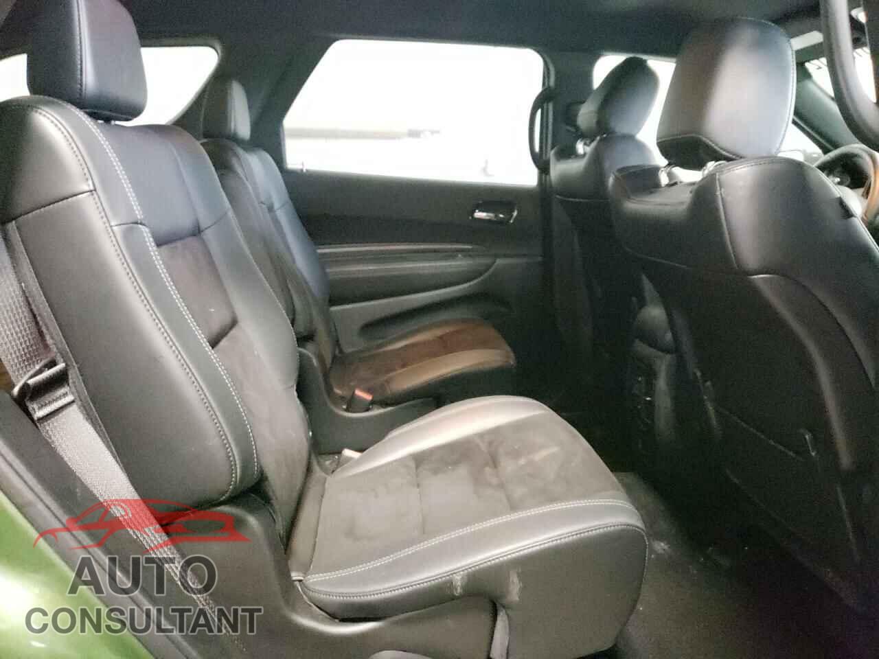 DODGE DURANGO 2021 - 1C4RDJDG2MC696762