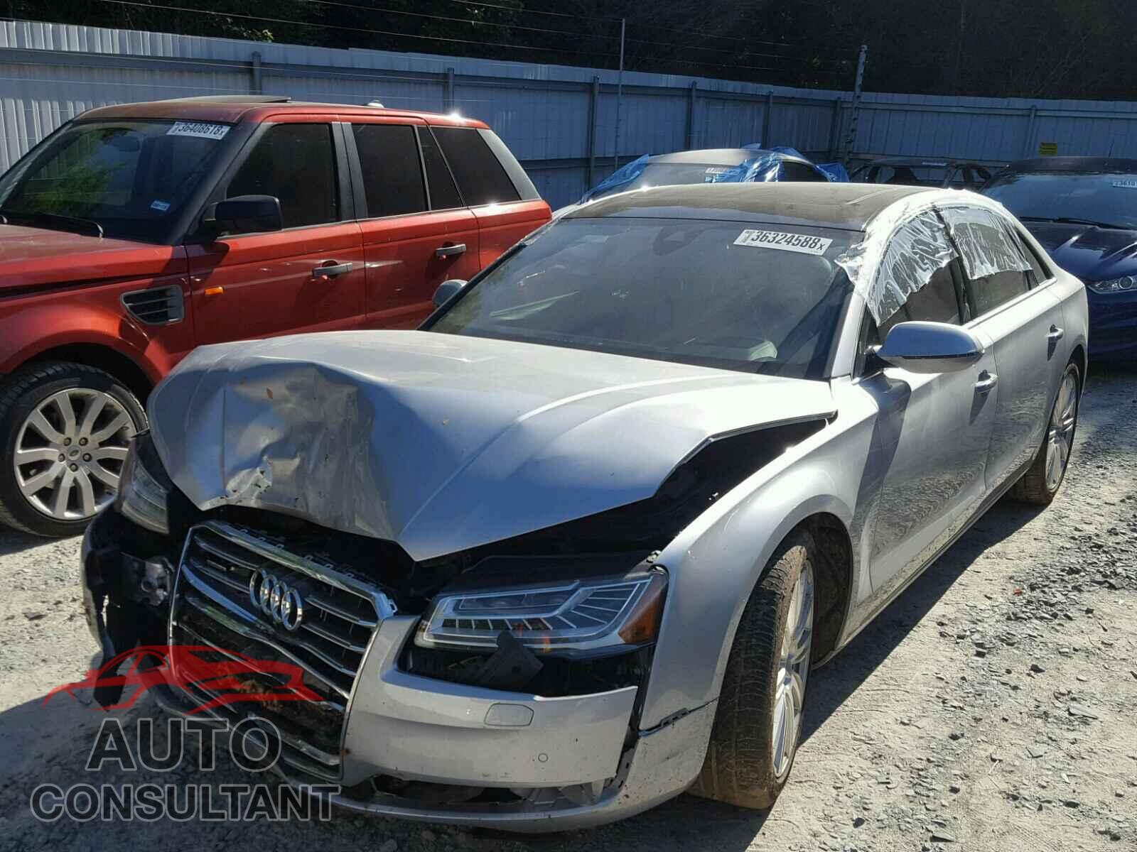 AUDI A8 2015 - WAU3MAFD5FN009738