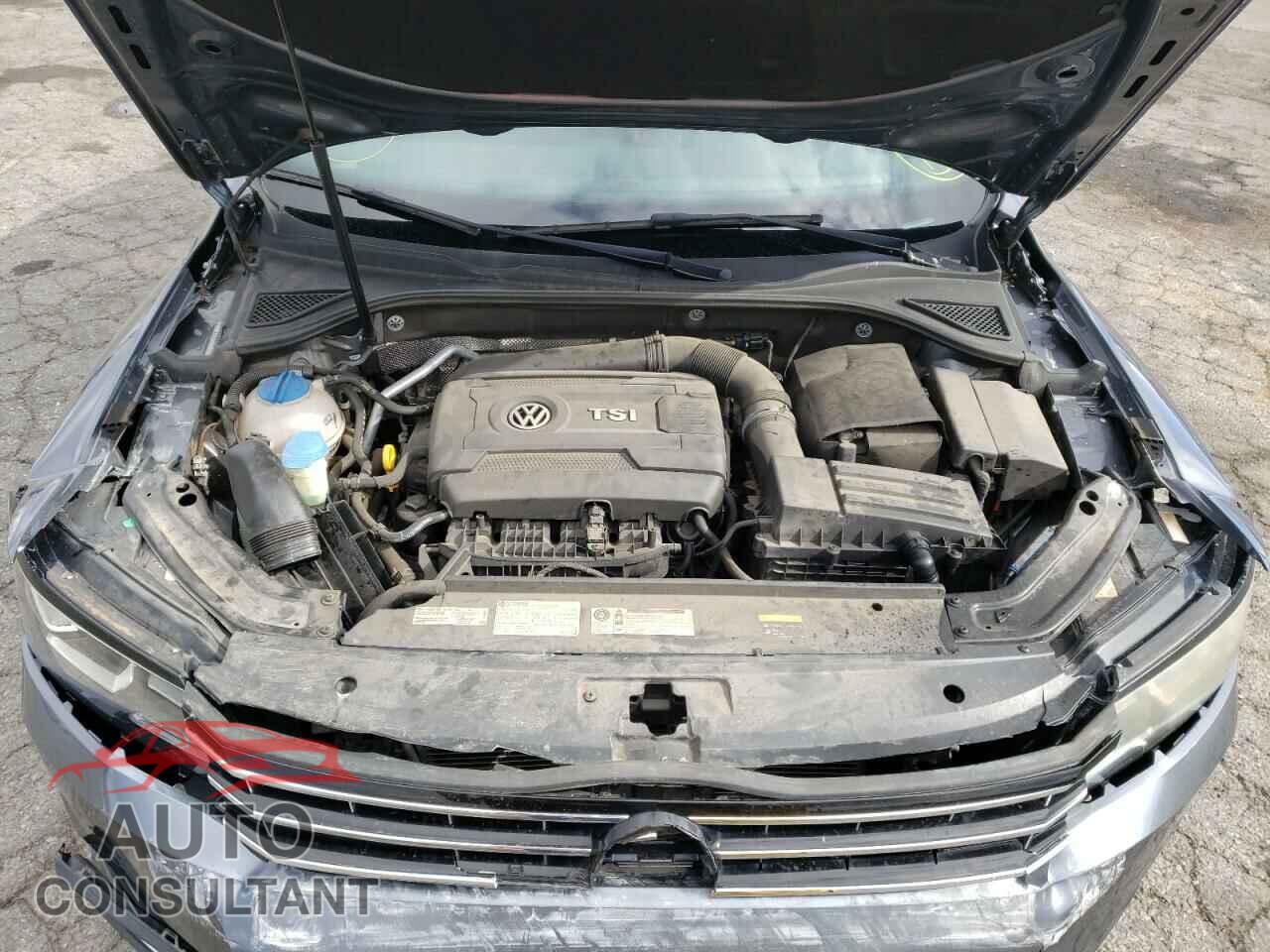 VOLKSWAGEN PASSAT 2016 - 1VWAT7A32GC022469