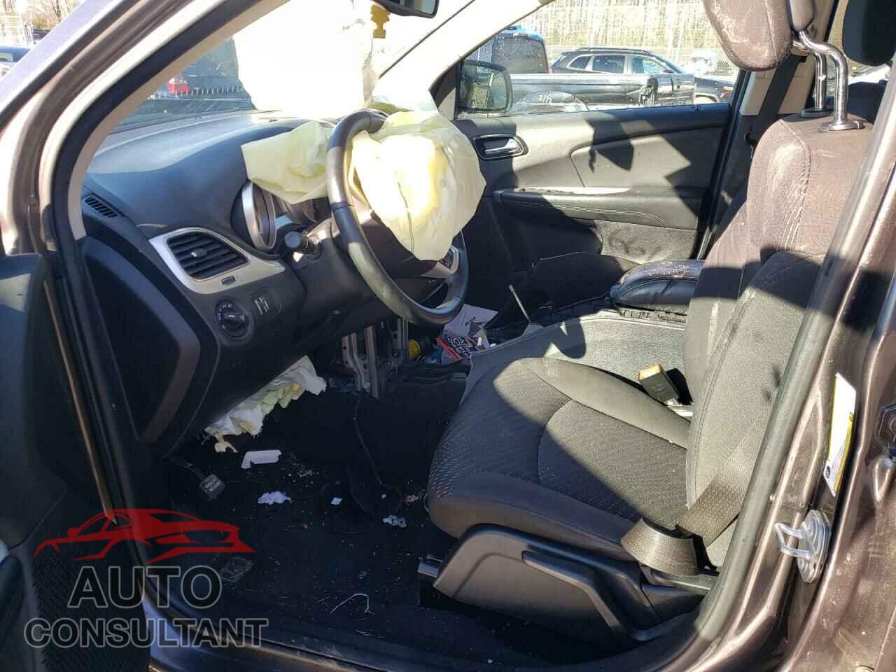 DODGE JOURNEY 2017 - 3C4PDCBBXHT674058