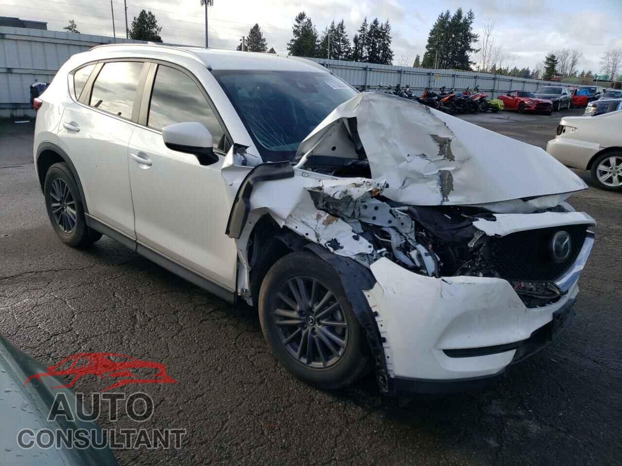 MAZDA CX-5 2021 - JM3KFBBM3M1310072