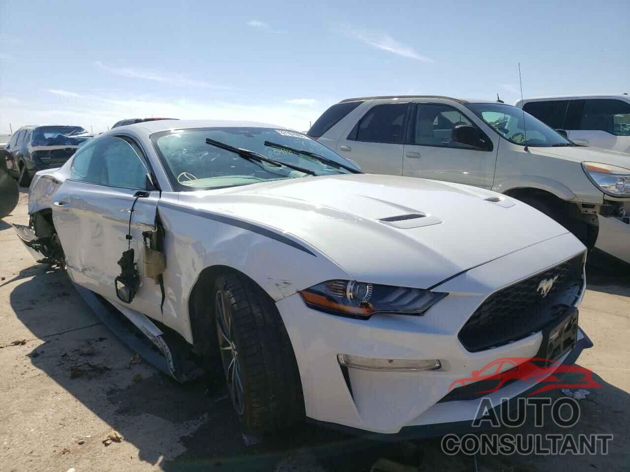 FORD MUSTANG 2018 - 1FA6P8TH9J5113753