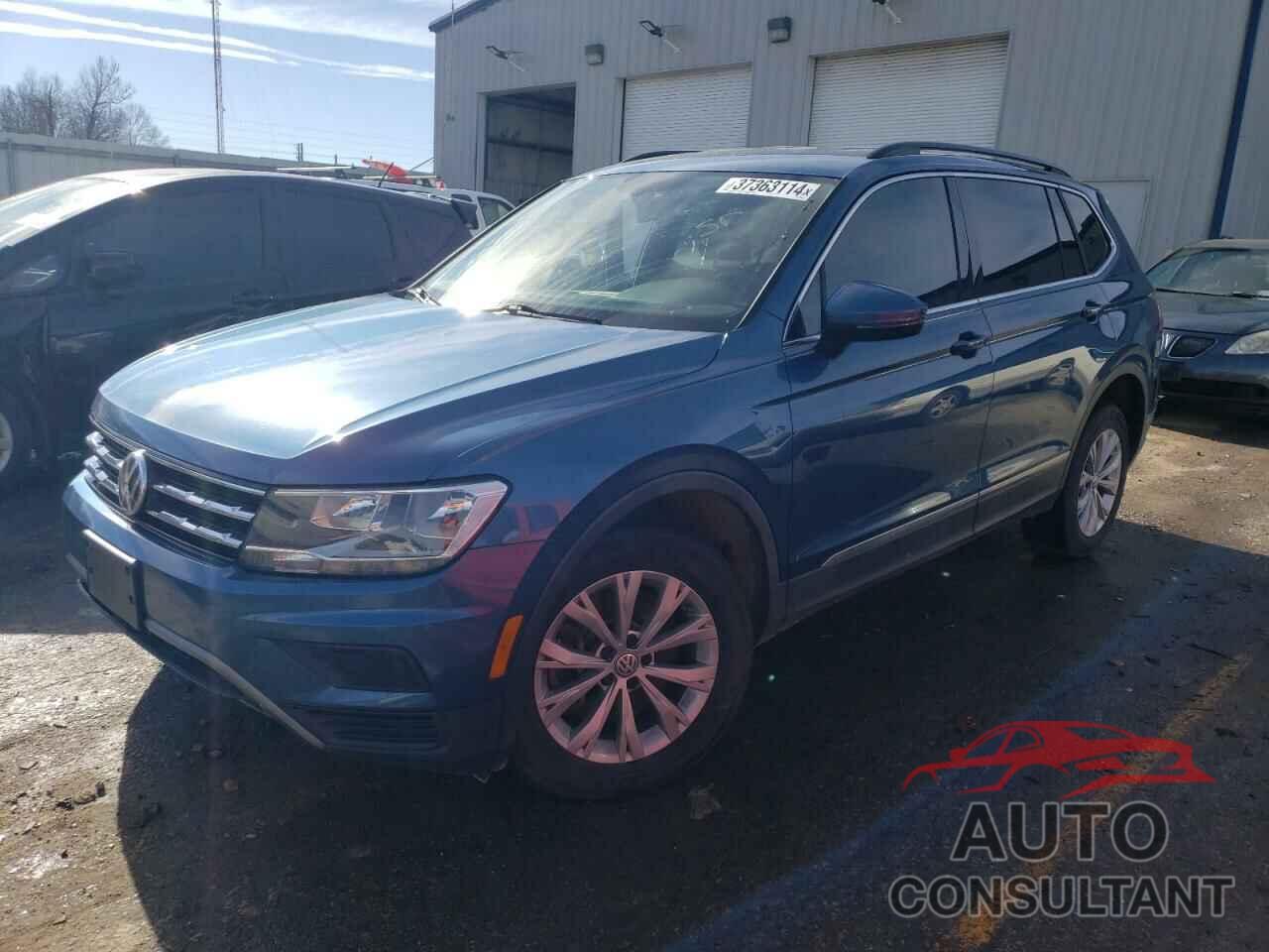 VOLKSWAGEN TIGUAN 2018 - 3VV3B7AX6JM050395