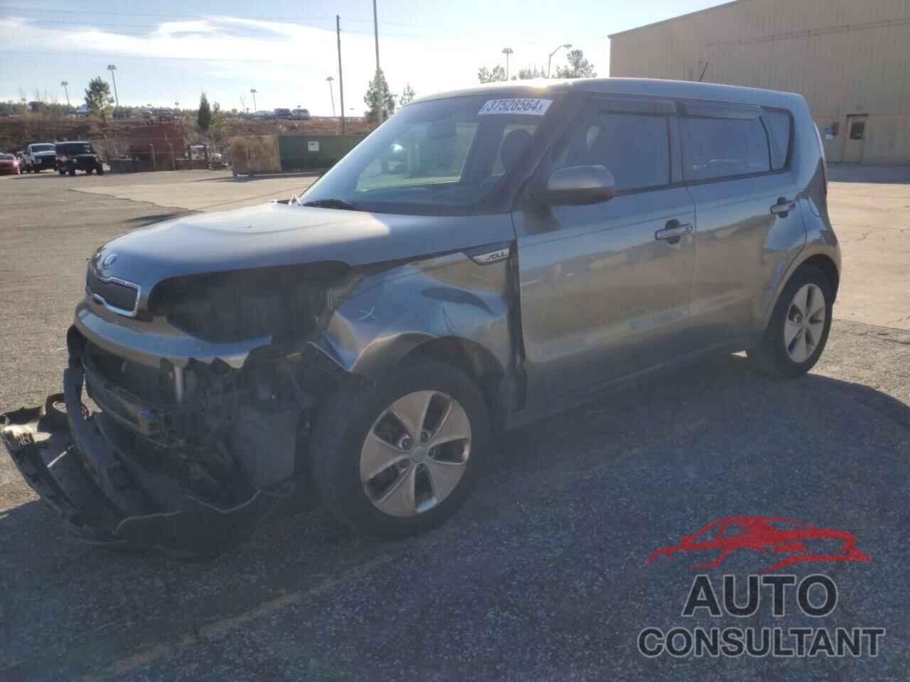 KIA SOUL 2016 - KNDJN2A26G7294037