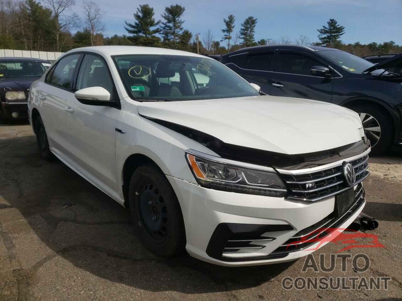 VOLKSWAGEN PASSAT 2018 - 1VWAA7A38JC034462