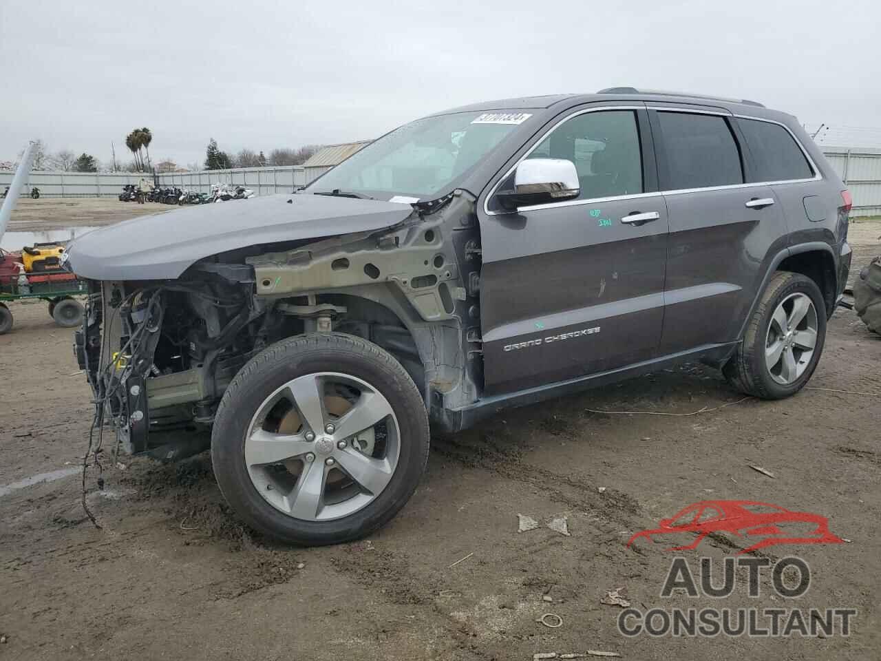 JEEP GRAND CHER 2016 - 1C4RJFBG5GC436210