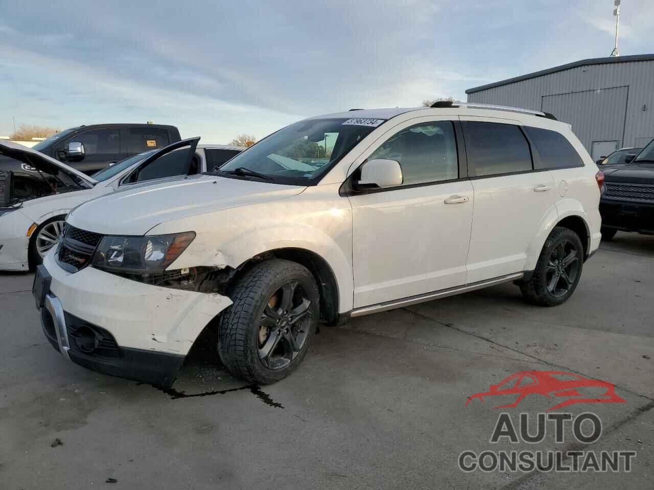 DODGE JOURNEY 2019 - 3C4PDDGG8KT759286