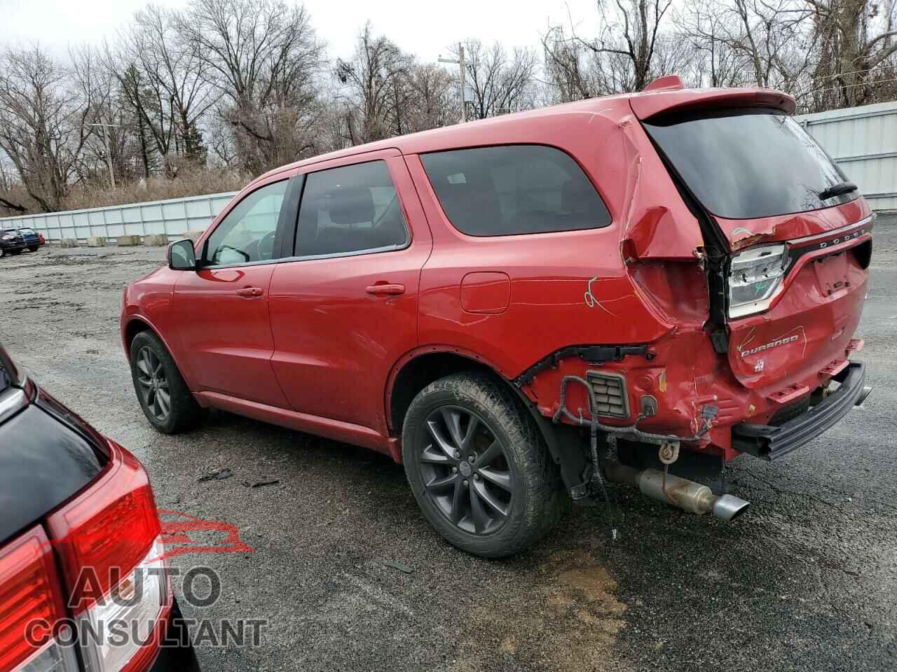 DODGE DURANGO 2018 - 1C4RDJDG8JC255178