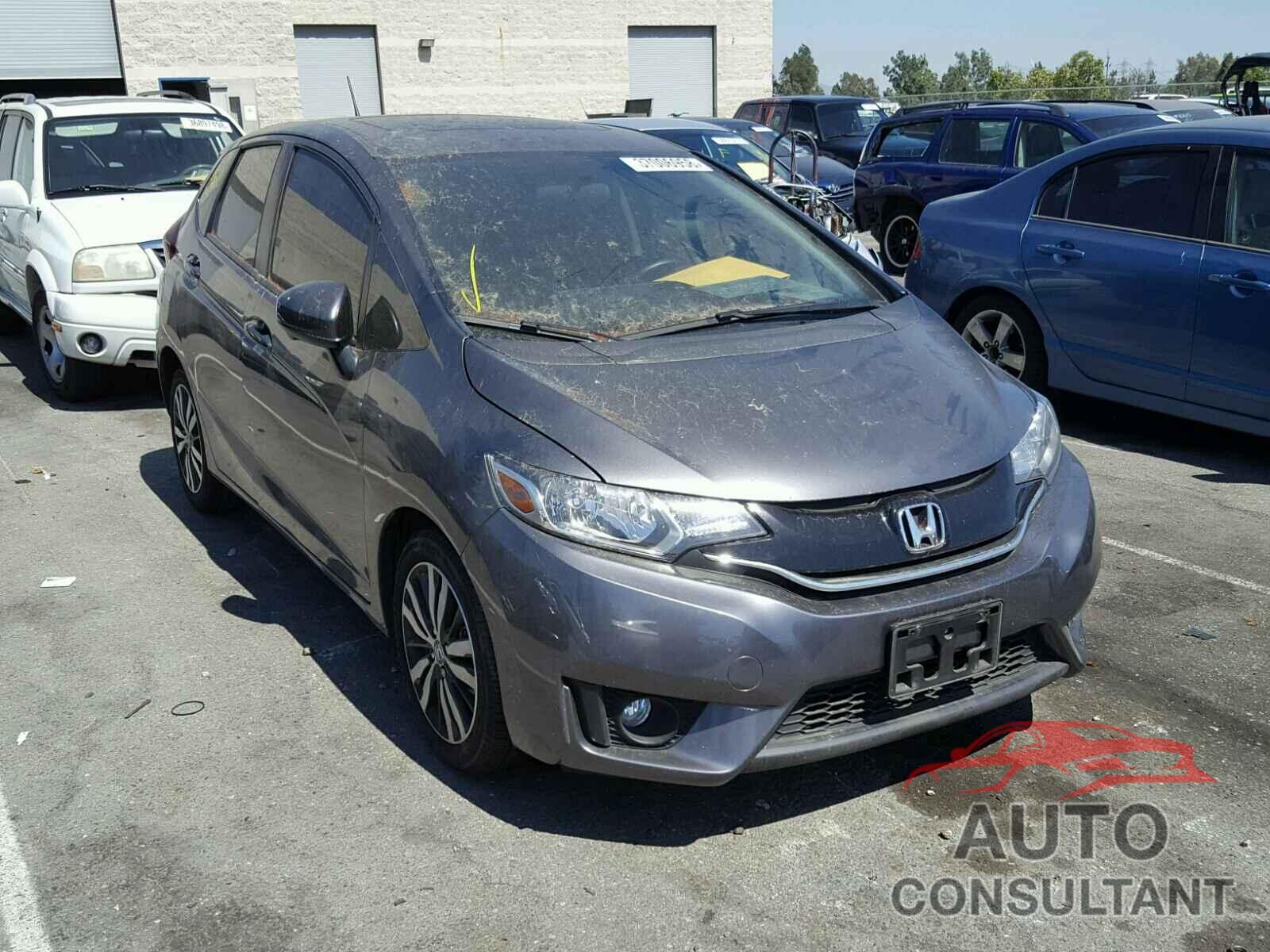 HONDA FIT 2017 - JHMGK5H98HS006524