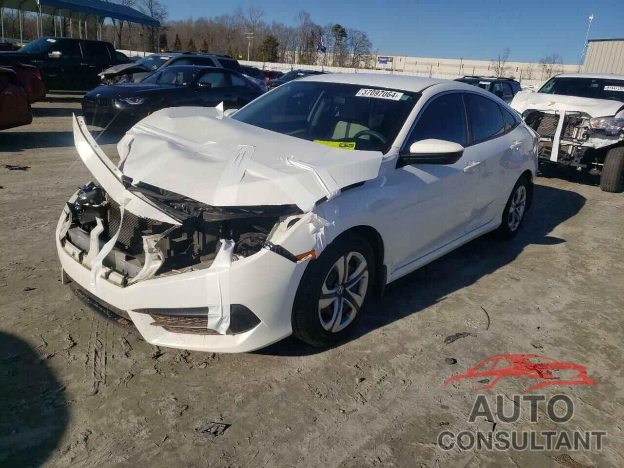 HONDA CIVIC 2016 - 2HGFC2F59GH577939