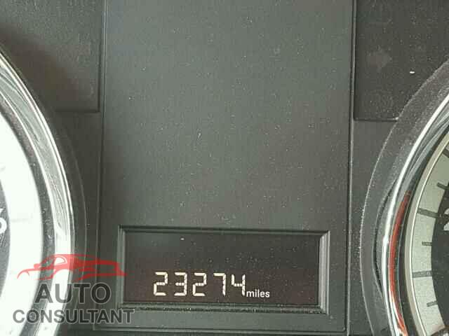 DODGE CARAVAN 2016 - 2C4RDGCG7GR362047