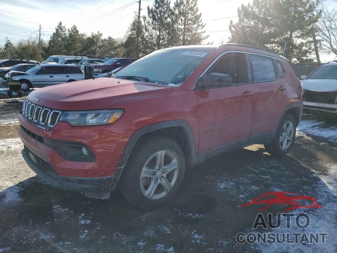 JEEP COMPASS 2023 - 3C4NJDBN9PT502053