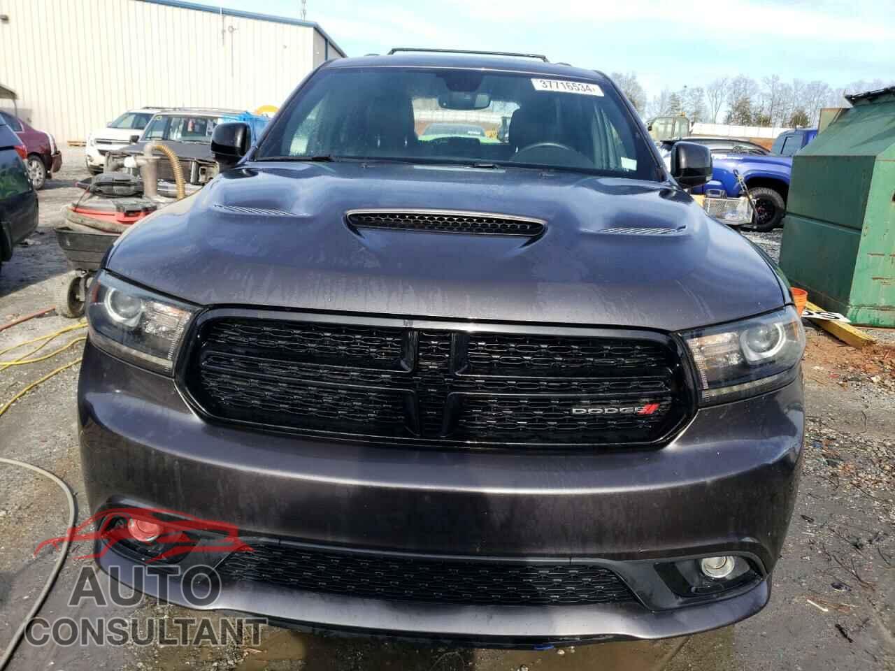 DODGE DURANGO 2018 - 1C4RDJDG8JC497520