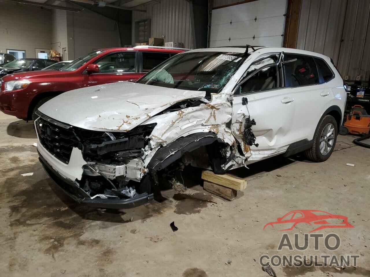 HONDA CRV 2023 - 5J6RS4H72PL001485