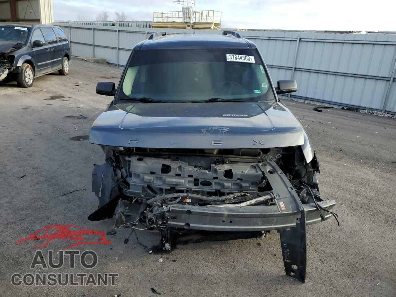 FORD FLEX 2018 - 2FMGK5B84JBA11247