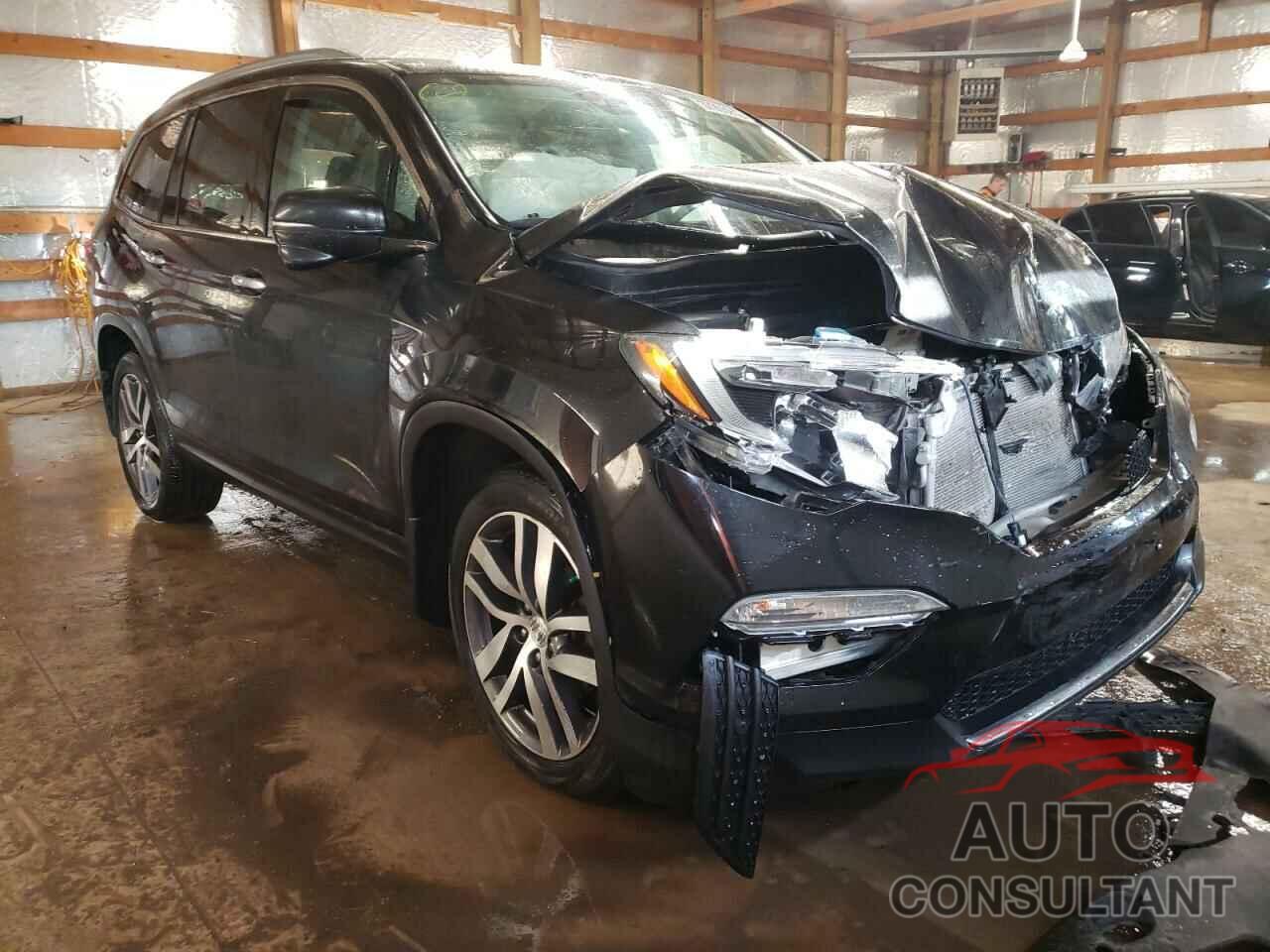 HONDA PILOT 2016 - 5FNYF6H91GB106086