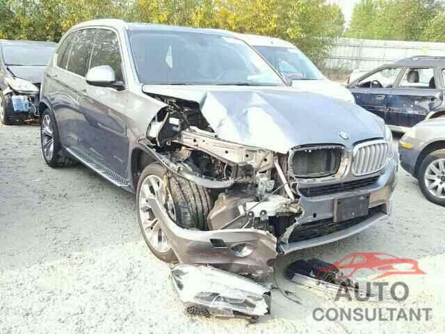 BMW X5 2015 - 5UXKS4C58F0J99307